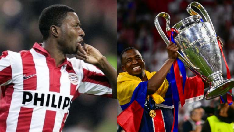HISTORIA TRICOLOR: Los ecuatorianos nominados al Balón de Oro