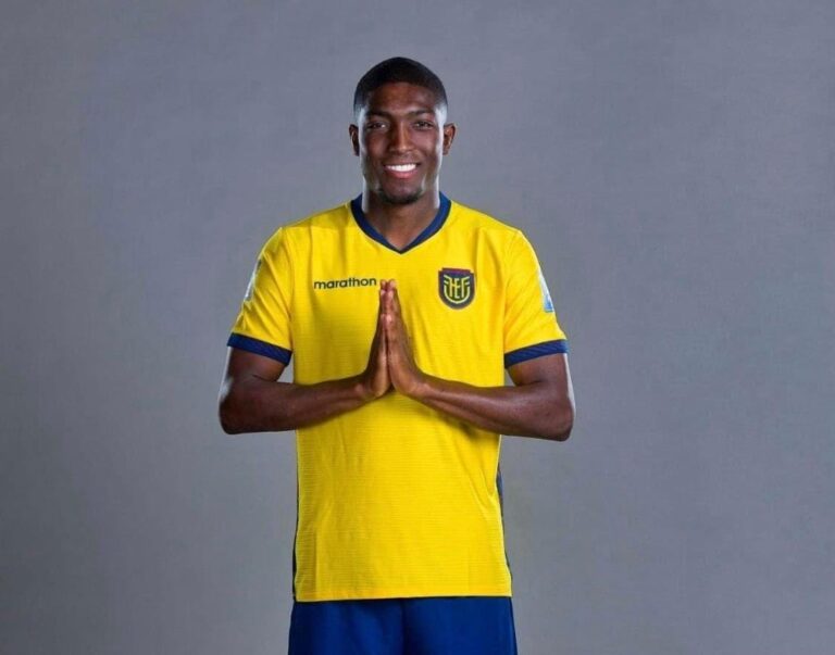 (COMUNICADO) Ordóñez arriesgó su futuro por Ecuador: La lesión se agravó  y perdió el fichaje a Crystal Palace