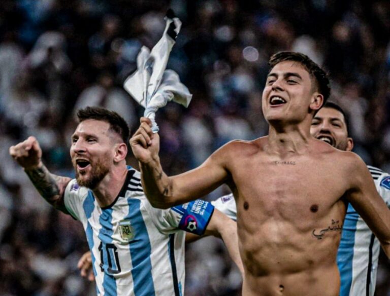 El emotivo mensaje de Paulo Dybala a Lionel Messi tras su retiro de la Selección Argentina