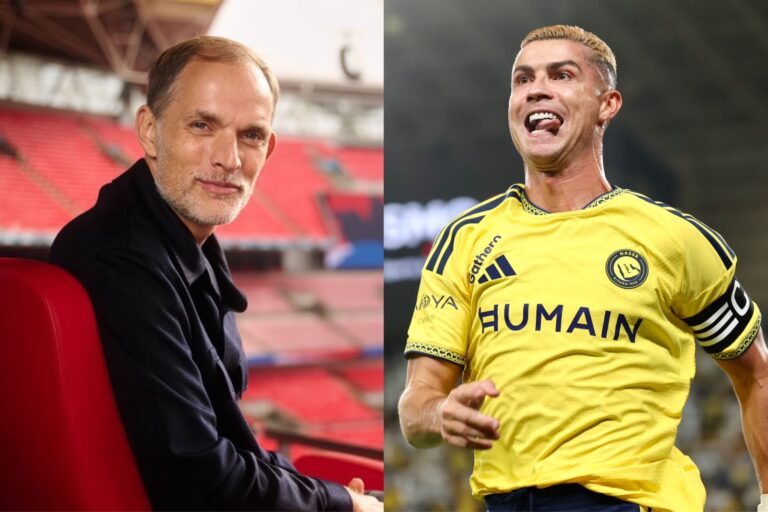 LA REVELACIÓN: Tuchel rechazó fichar a Cristiano Ronaldo cuando era DT del Chelsea