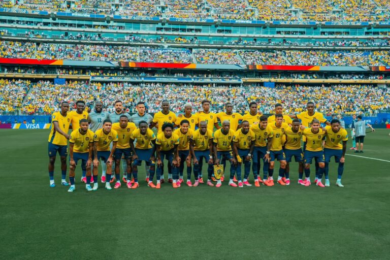 Ecuador vs Corea del Sur: Horario y canales del primer duelo de la era Gallardo