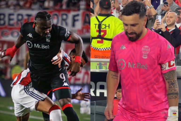 (VIDEO) HURACÁN DIO EL GOLPE: el equipo de Galíndez y Caicedo derrotó a River en el Monumental