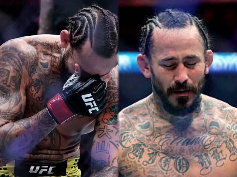 (VIDEO) EMOTIVO: Las lágrimas de ‘Chito’ Vera tras su triunfo en la UFC