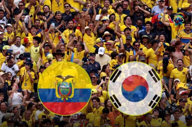 (OFICIAL) POR DOS CANALES: La gira asiática de Ecuador será por señal abierta
