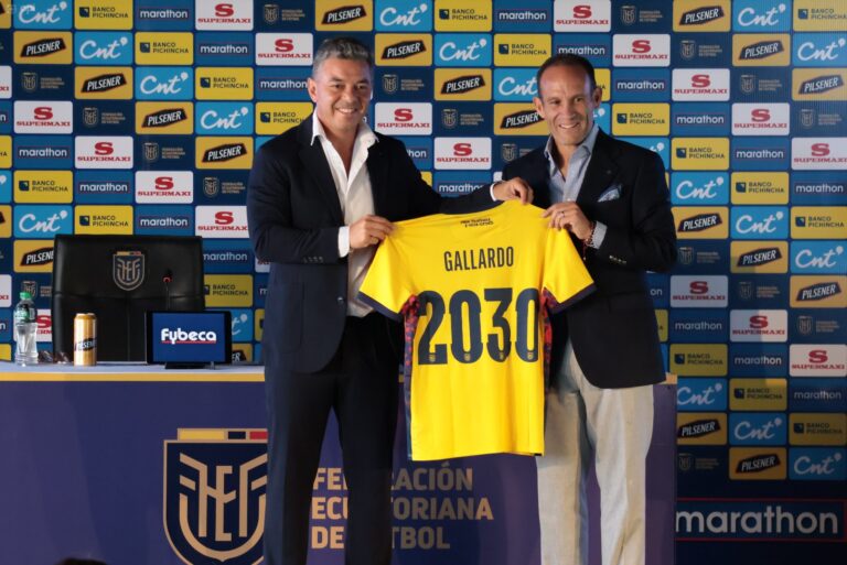 “LA ERA GALLARDO NO SERÁ UN FRACASO EN ECUADOR”, por Jesús Alencastro