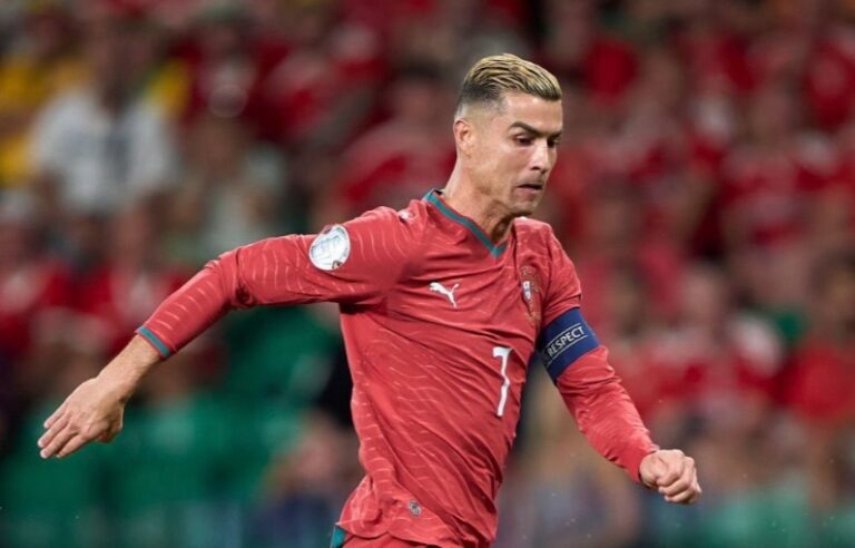 (VIDEO) Con Cristiano en cancha: Portugal inició con victoria la era Jorge Jesús