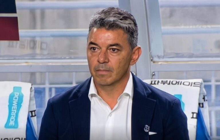 Gallardo: “No fue el debut esperado, asumimos la responsabilidad”