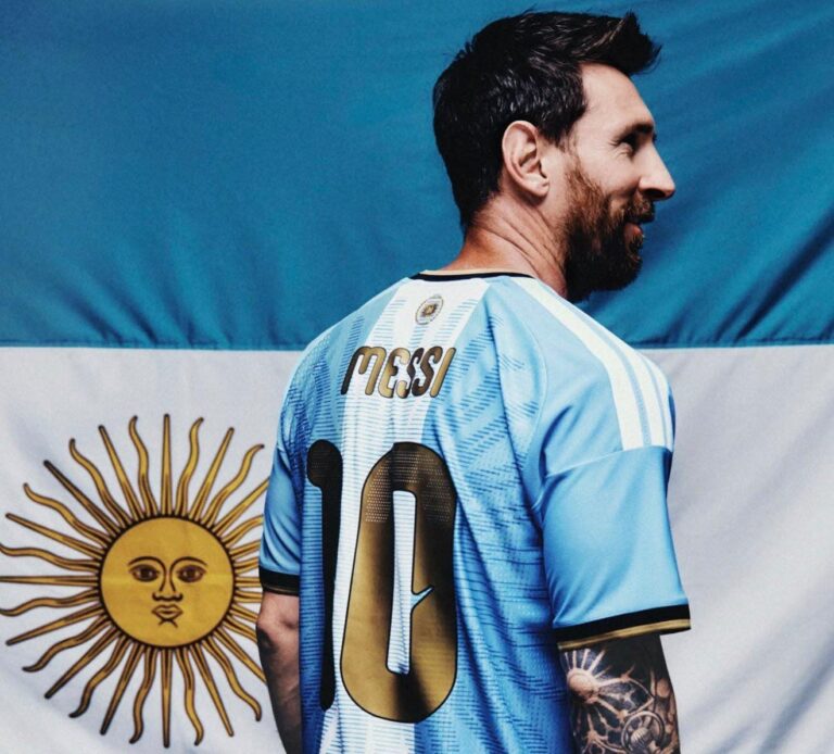 OFICIAL: Nadie usará la 10 de Argentina hasta el último partido de Messi