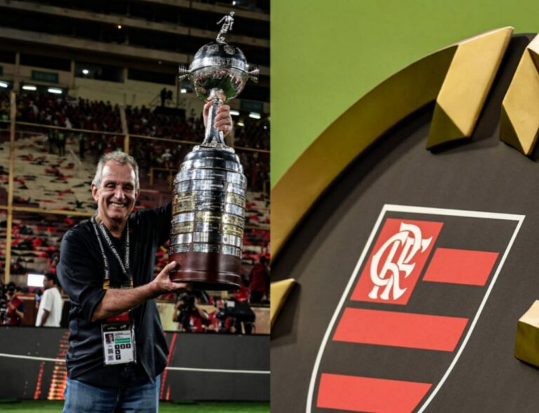 Presidente de Flamengo cuestiona cómo pagará a Paquetá tras la prohibición de apuestas en Brasil