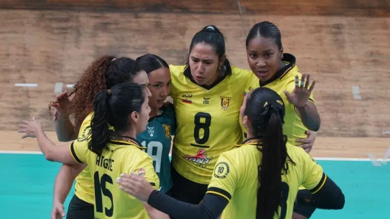 Atleta denuncia falta de reconocimiento al voleibol: “Trofeos prestados y ni una medalla”