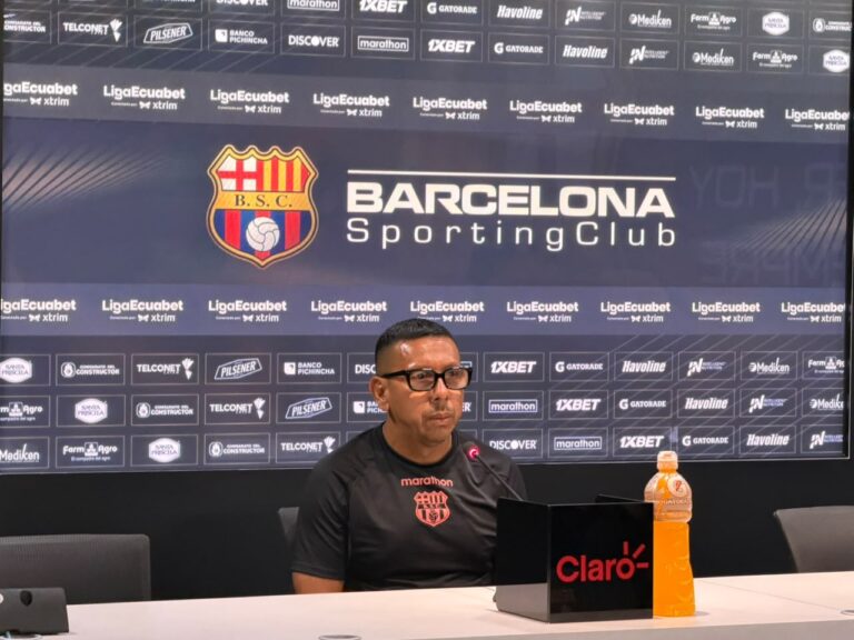 “Jugamos a lo Barcelona y no le tenemos miedo a nada”