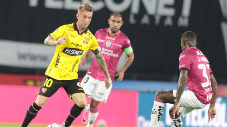 IDV tiene el título servido y Barcelona llega muy atrás: así arranca el hexagonal final de la LigaPro 2026