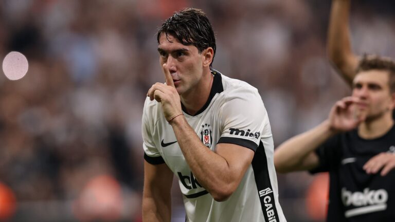 Besiktas denuncia a periodista por filtrar información de un jugador