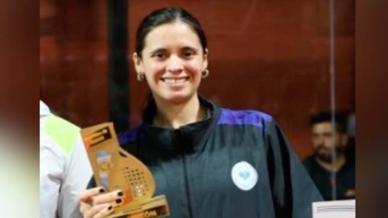 Argentina separa a deportista de la Selección de Pádel por comentarios contra los judíos