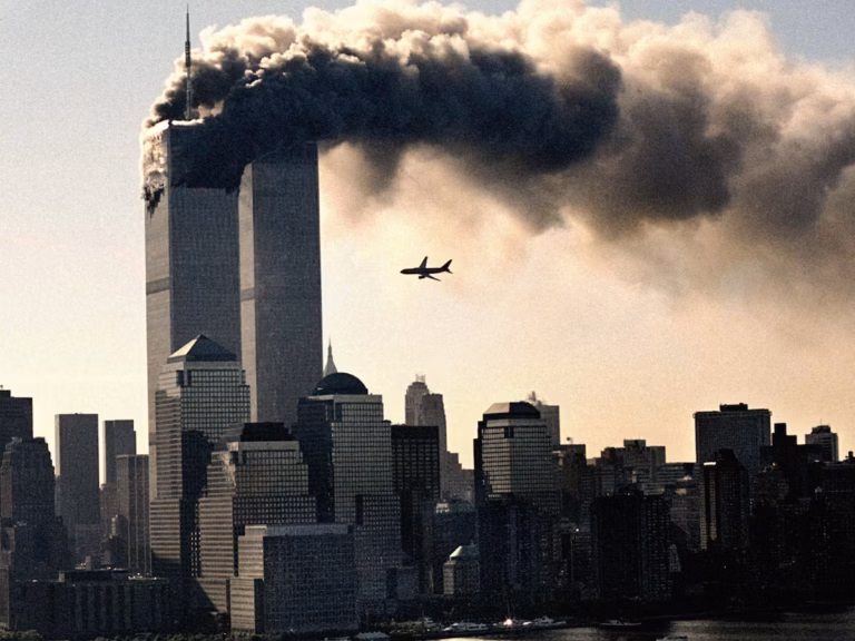 Se cumplen 25 años del atentado contra las Torres Gemelas en Estados Unidos