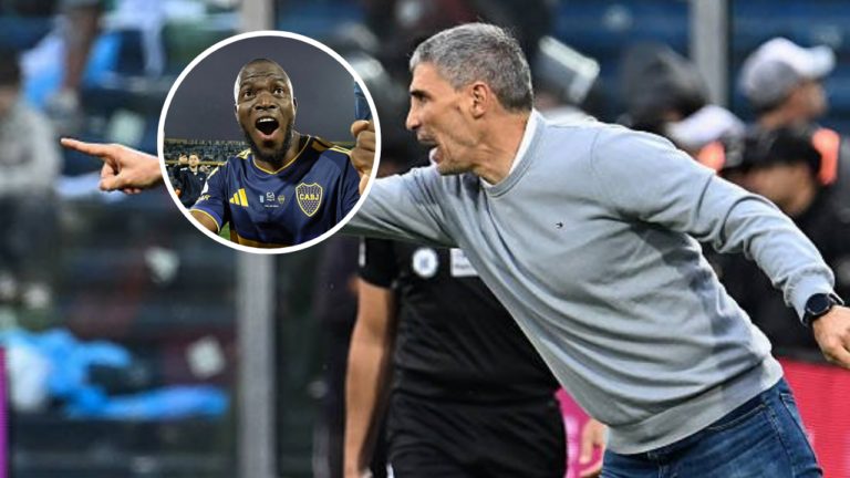 El efecto Enner Valencia: Su triplete dejó a Racing sin DT