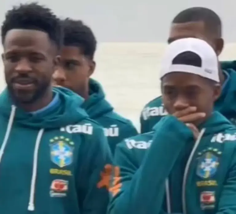 Polémica con Brasil en Australia: jugadores fueron criticados por reír durante un ritual aborigen de bienvenida