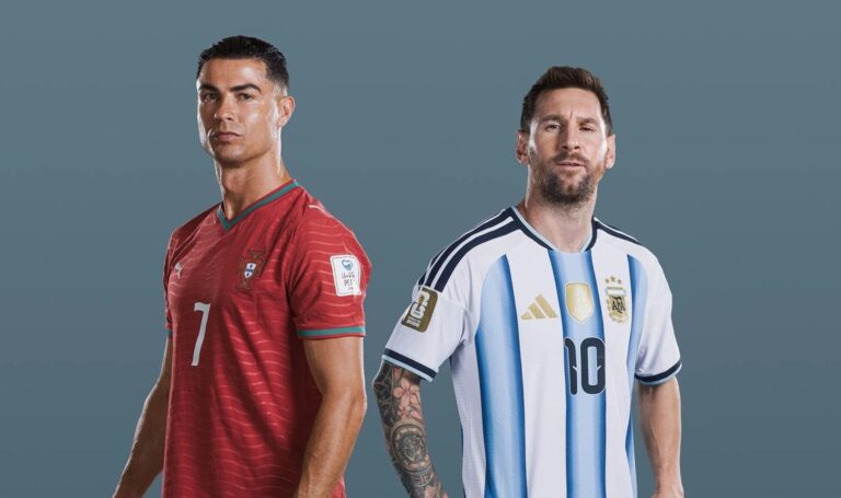 Messi y Cristiano Ronaldo serán invitados a la despedida de Carlos Tévez en La Bombonera