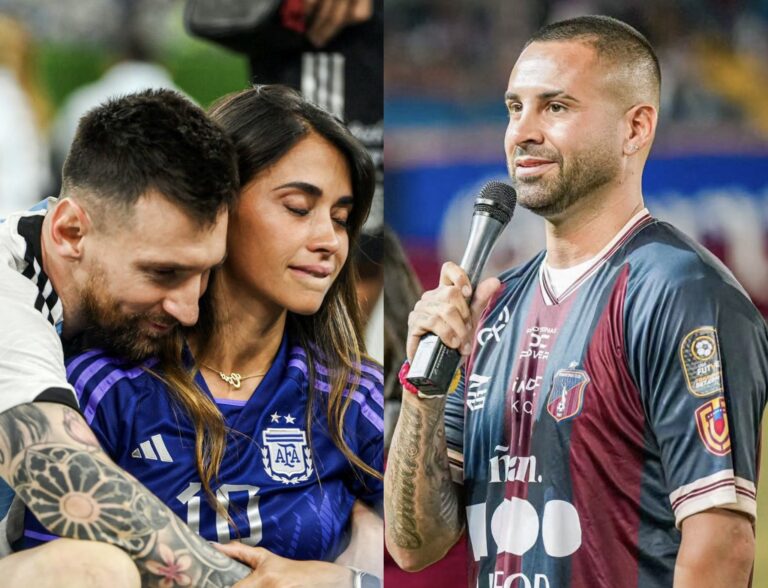 Jugador que perdió a su familia en los terremotos de Venezuela afirmó que recibió ayuda de Messi y Antonela