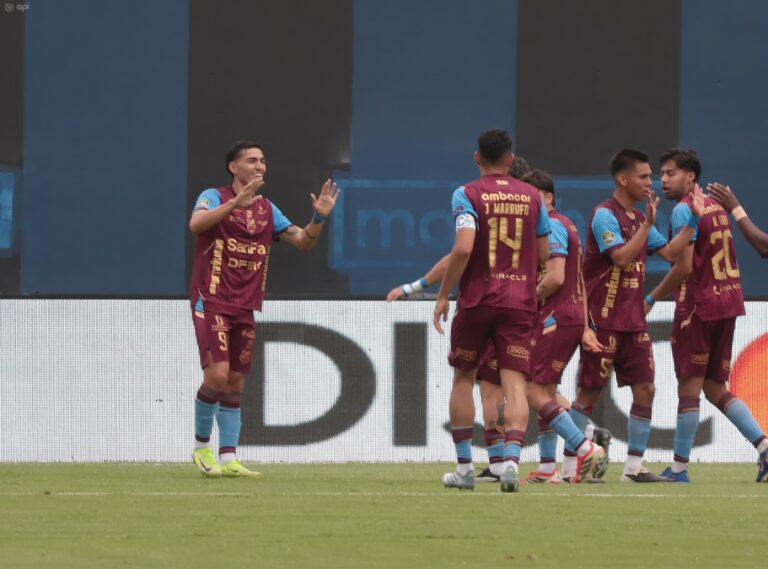 (VIDEO) TRIUNFAZO DE MACARÁ EN CHILLO-JIJÓN: el equipo de Sanguinetti derrotó a U. Católica