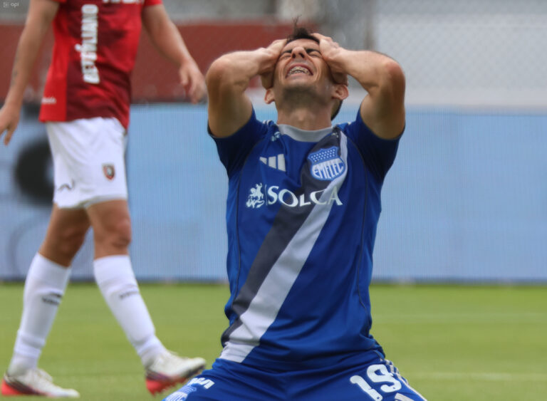 (VIDEO) Emelec remontó en Ibarra, venció a Leones y se mete en pelea en el Cuadrangular