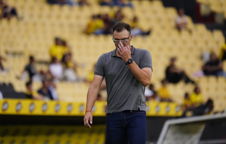 (VIDEO) Trobbiani destacó la reacción de Barcelona: “Encontramos el merecido empate”