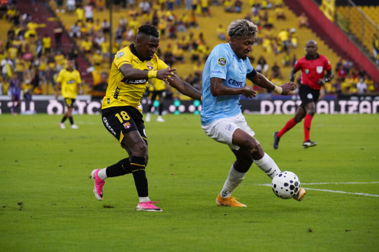 (VIDEO) Barcelona SC rescató un empate en un final de infarto ante Católica