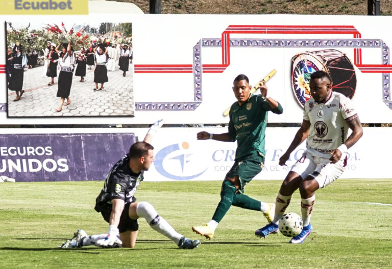 (VIDEO) Mushuc Runa y Orense repartieron puntos: así quedó el hexagonal del descenso