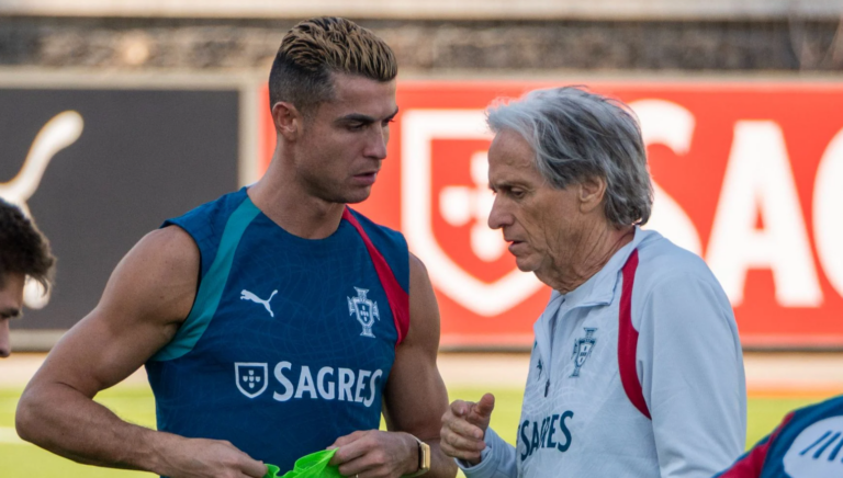 Jorge Jesús y el caso Cristiano: “No me esconderé ni huiré de él, lo explicaré todo”