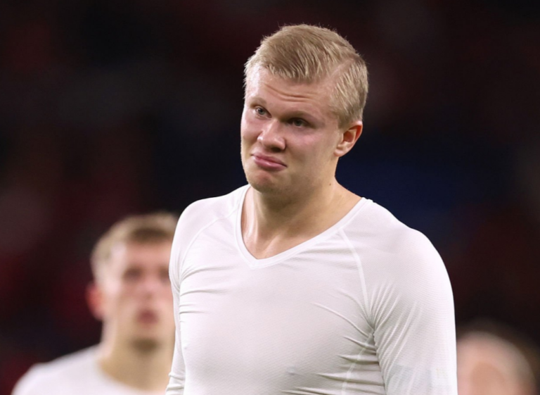 (VIDEO) BATACAZO PARA HAALAND Y CÍA: Noruega cayó ante Gales en la Nations League