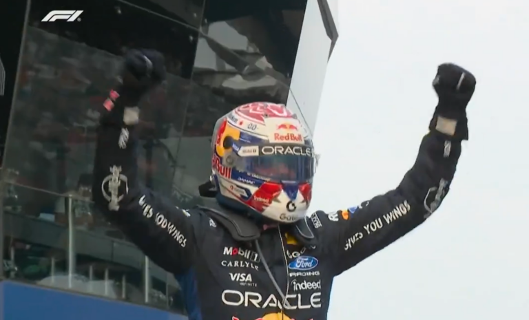 ¡Super Max volvió a lo más alto! Verstappen remontó en Malasia y consiguió su primera victoria de la temporada 2026 de Fórmula 1