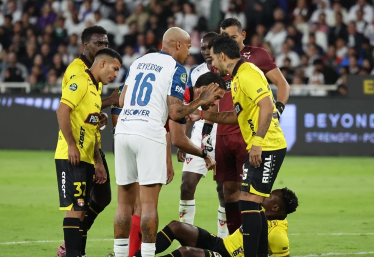 LDU anuncia los precios de las entradas para enfrentar a BSC en el estadio Rodrigo Paz Delgado