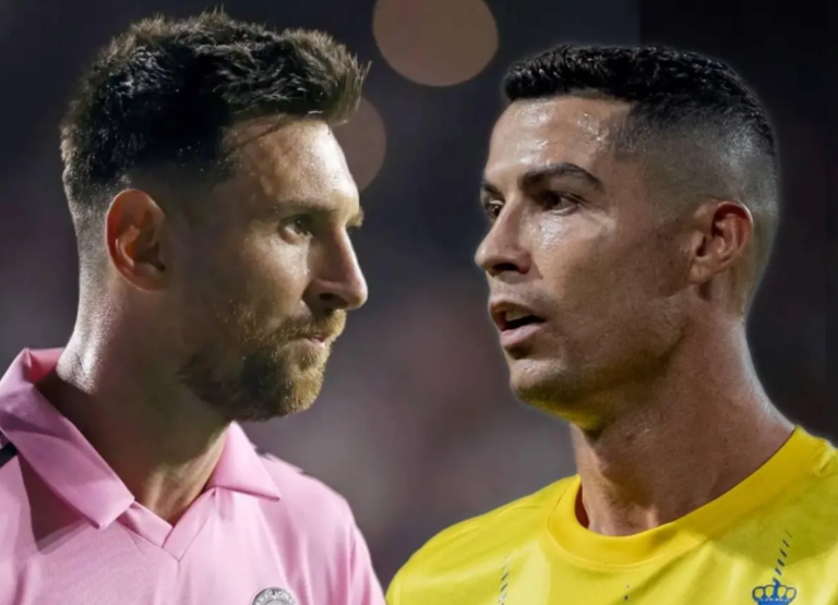 CR7 le dejó un mensaje a Messi tras su despedida de Argentina: “Todo mi respeto por lo que has logrado”