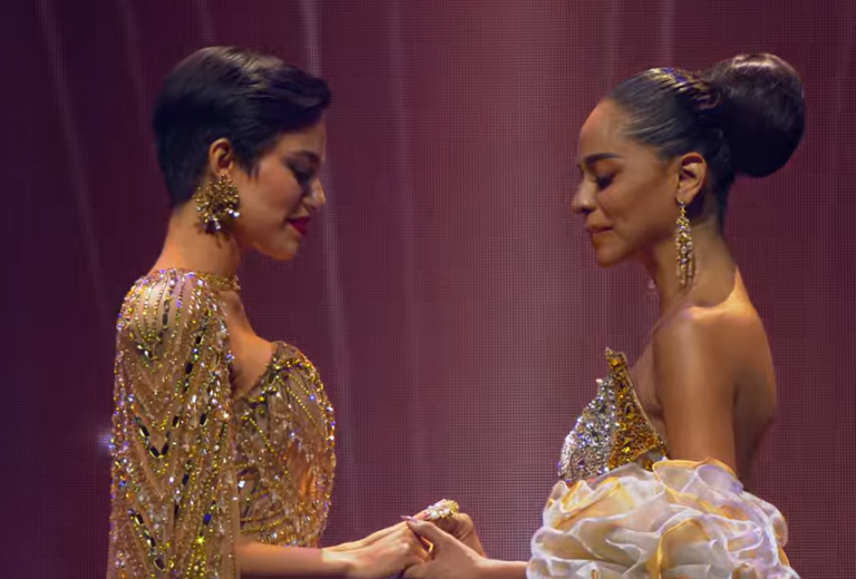 ¡Ecuador rozó la corona! Shyare Andrade terminó segunda en el Miss Grand International 2026