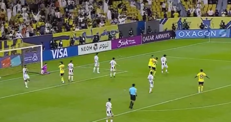 (VIDEO) ¡Gol 981 de Cristiano Ronaldo! El portugués puso en ventaja al Al Nassr