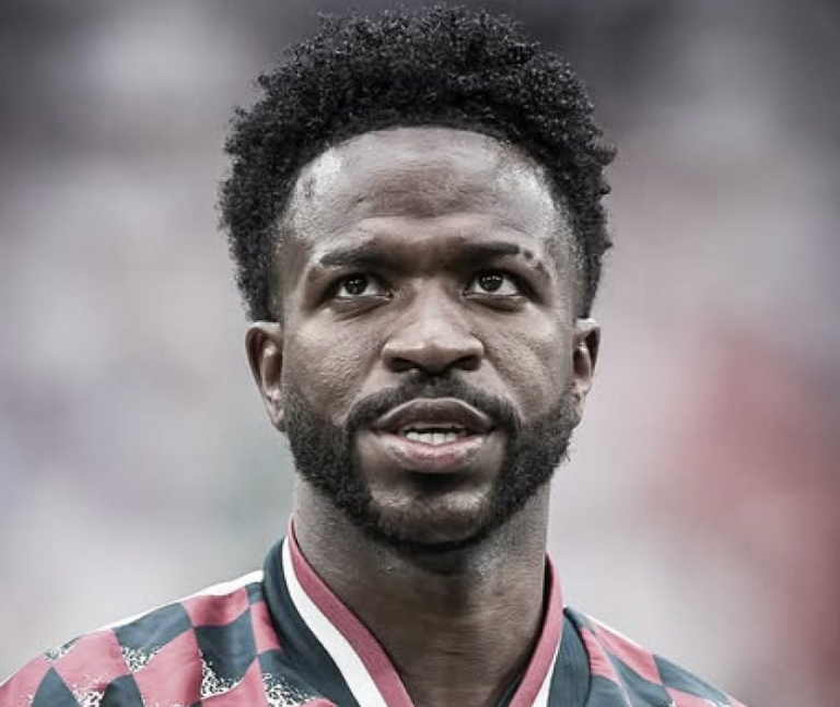 Vinícius Jr. recibe cuatro partidos de sanción y se perderá El Clásico