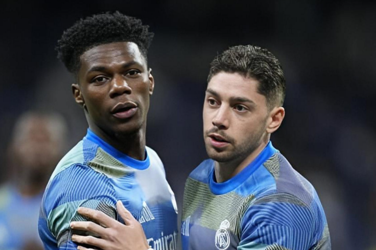 Tchouaméni rompe el silencio sobre su altercado con Valverde: “Nunca me pegué”