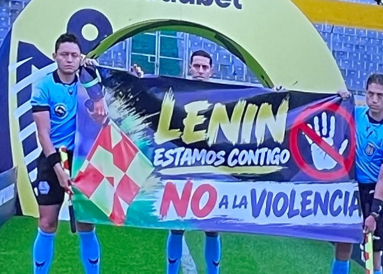 Por lo sucedido en Segunda: Árbitros de IDV vs U. Católica alzaron la voz contra la violencia