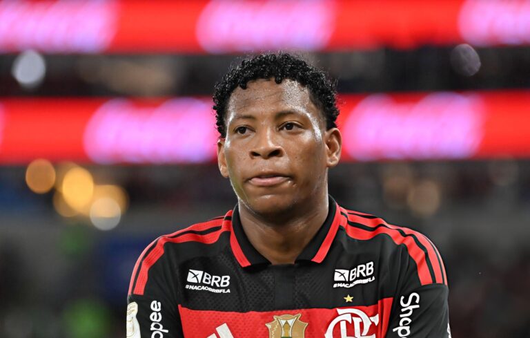 Gonzalo Plata podría dejar el Flamengo en enero