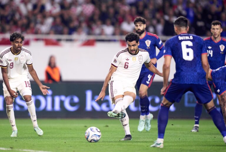 REMONTADA DE VISITA: España superó a Croacia en la Nations League