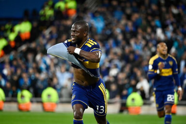 Enner Valencia recordó su hat-trick ante Racing: “Fue inolvidable, realmente de película”