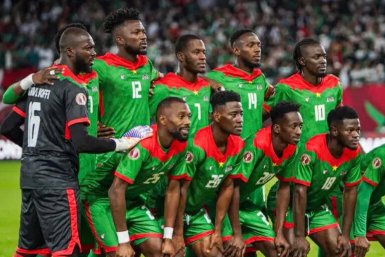 PROBLEMAS: Burkina Faso aún no llega a Argentina para su amistoso
