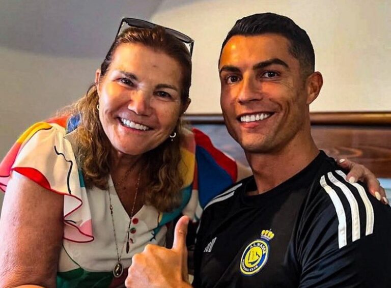 Madre de CR7 y la polémica con Portugal: “No lo valoran como deberían”