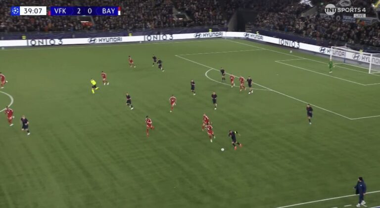 (VIDEO) ¿Quién es Viking? El campeón de Noruega que sorprende al Bayern con un 2-0 en Champions League