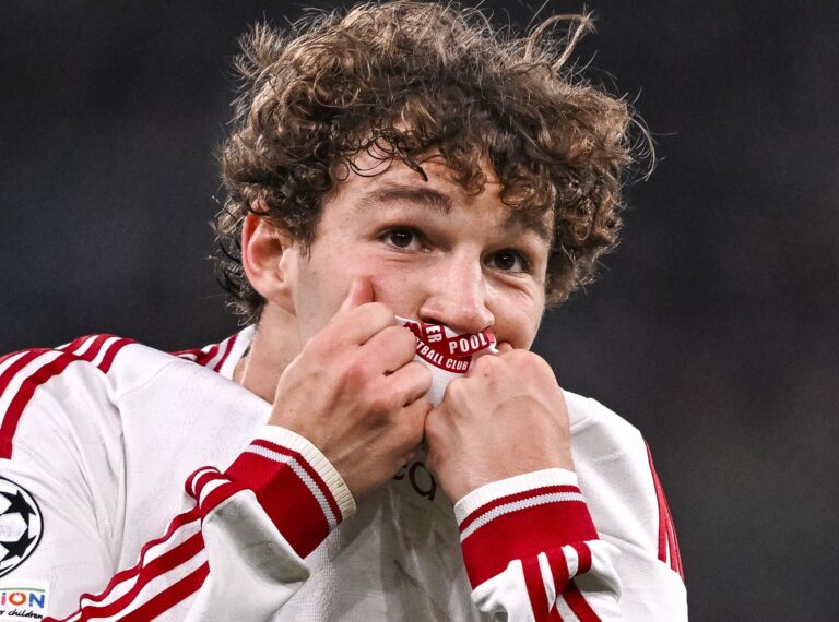 (VIDEO) GOLEADA A DOMICILIO: Liverpool aplastó a LASK en la Champions League
