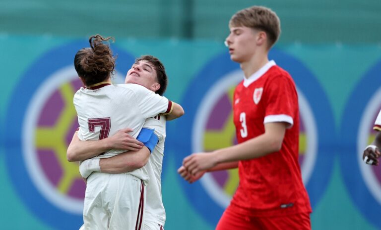 España se consagra campeona del mundo Sub-15 tras golear a Chequia