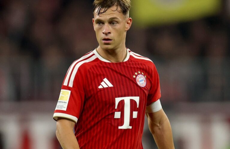 Joshua Kimmich no jugará con Bayern Múnich por el fallecimiento de un familiar
