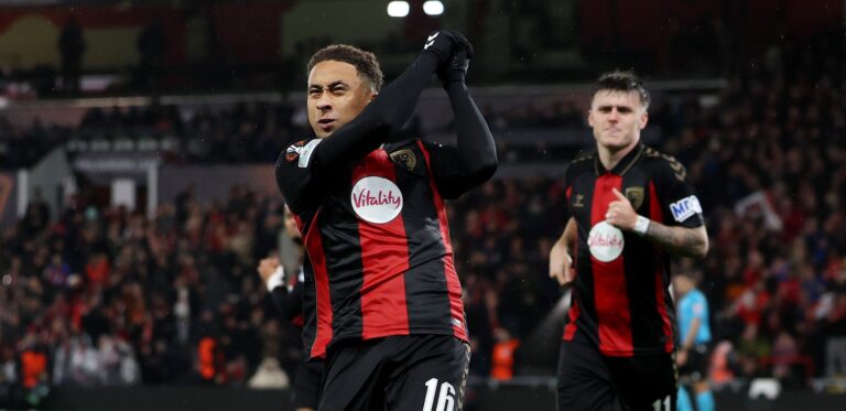 (VIDEO) SIGUE LA CRISIS: AC Milan cayó goleado ante Bournemouth en la Europa League