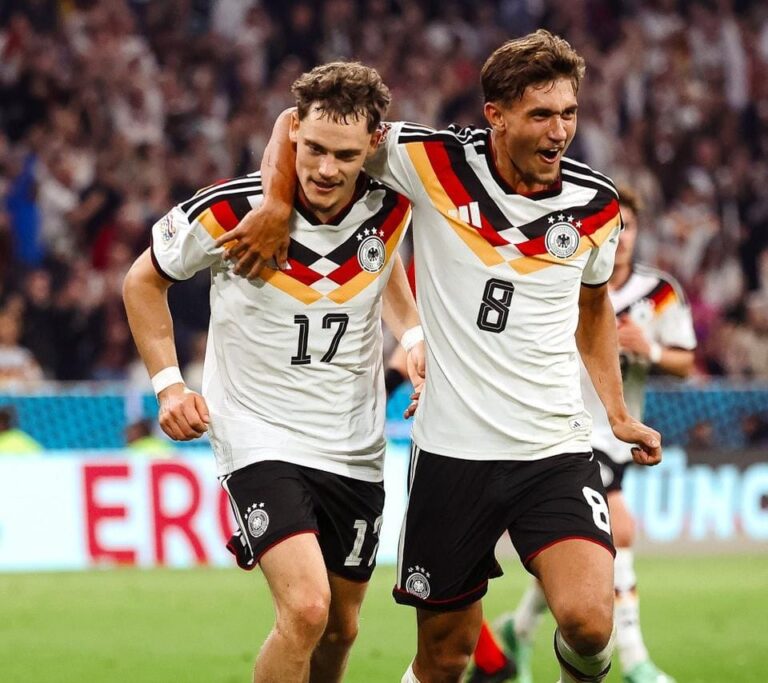 (VIDEO) Alemania vence a Serbia en Múnich y se afianza en la UEFA Nations League