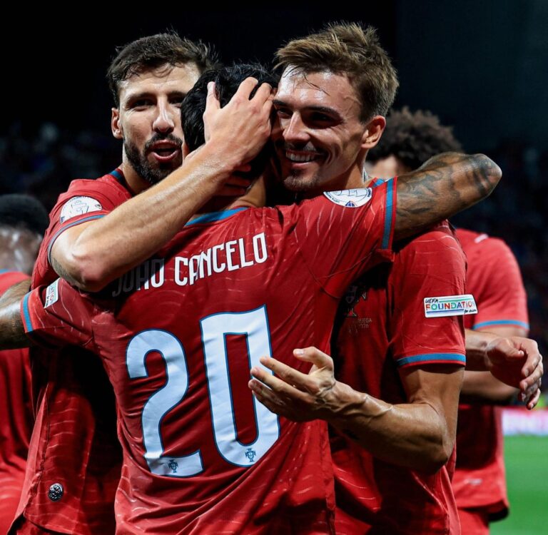 (VIDEO) CLASIFICADOS: Portugal venció a Noruega en casa